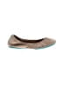 Tieks Gray Flats Size 7 - photo 1