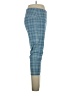 Intro Plaid Blue Casual Pants Size 1X - photo 4
