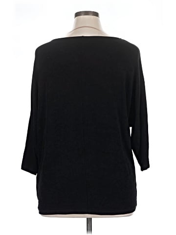 Travelers by Chico's 3/4 Sleeve Top (view 2)