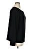 Tahari Black Long Sleeve Blouse Size XL - photo 4