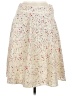 Kay Unger Hearts Ivory Casual Skirt Size 6 - photo 1