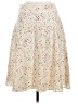 Kay Unger Hearts Ivory Casual Skirt Size 6 - photo 2