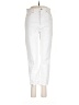 Stradivarius White Jeans Size 6 - photo 1