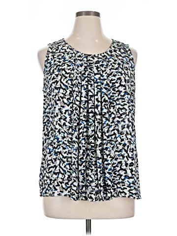 Apt. 9 Sleeveless Blouse (view 1)
