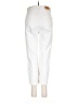 Stradivarius White Jeans Size 6 - photo 2