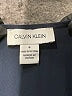 Calvin Klein Solid Blue Jumpsuit Size 6 - photo 4