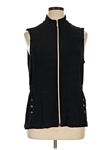Travelers by Chico's Vest (view 1)