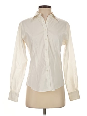 Brooks Brothers Long Sleeve Blouse (view 1)