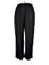 Emery Rose Black Track Pants Size 1X - photo 1