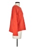 Zara TRF Orange Pullover Sweater Size S - photo 4