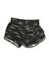 Athleta Camo Green Athletic Shorts Size XS - photo 2