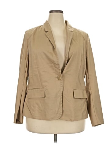 Lane Bryant Blazer (view 1)