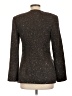 Neiman Marcus 100% Cashmere Tweed Brown Coat Size 8 - photo 2