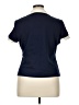 STAUD Blue Short Sleeve Polo Size XL - photo 2