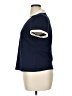 STAUD Blue Short Sleeve Polo Size XL - photo 5
