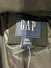 Gap Black Jacket Size XXL - photo 6