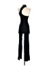 Urban Outfitters Solid Black Jumpsuit Size M - photo 2