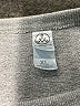 Alternative Earth Solid Gray Short Sleeve T-Shirt Size XL - photo 7