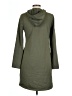 Planet Gold Green Pullover Hoodie Size L - photo 2