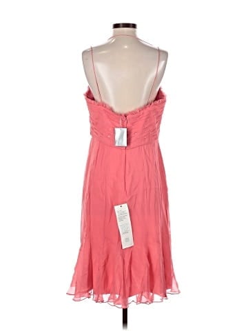 Badgley Mischka Cocktail Dress (view 2)