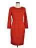 Escada Red Cocktail Dress Size EU 38 / US 8 - photo 1