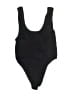 Heart Black Bodysuit Size L - photo 2