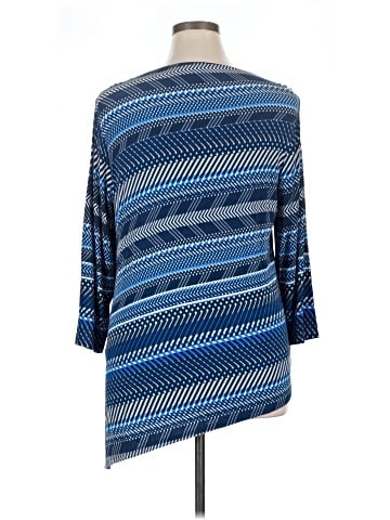 Travelers by Chico's 3/4 Sleeve Top (view 2)