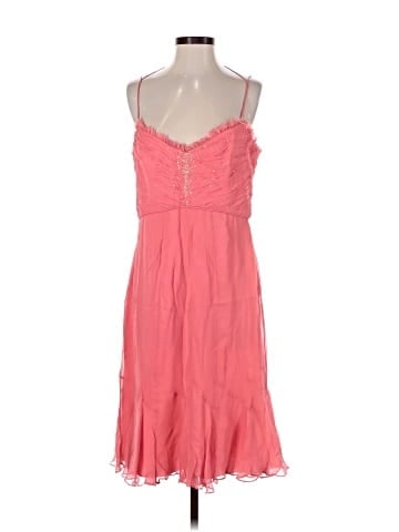 Badgley Mischka Cocktail Dress (view 1)
