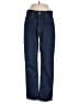 Levi's 100% Cotton Blue Jeans Size 24 waist - photo 1