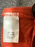 Mudd Orange Sleeveless Top Size M - photo 8