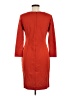 Escada Red Cocktail Dress Size EU 38 / US 8 - photo 2
