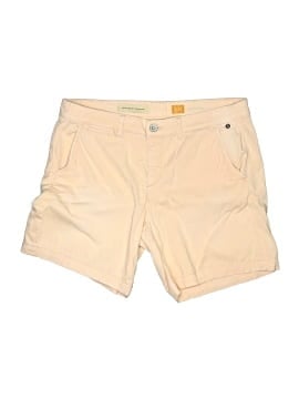 Pilcro and the Letterpress Khaki Shorts (view 1)