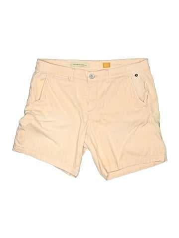 Pilcro and the Letterpress Khaki Shorts (view 1)
