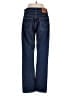 Levi's 100% Cotton Blue Jeans Size 24 waist - photo 2