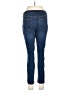 Sonoma Goods for Life Solid Blue Jeans Size 10 - photo 2