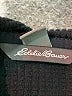 Eddie Bauer Black Zip Up Hoodie Size S - photo 6