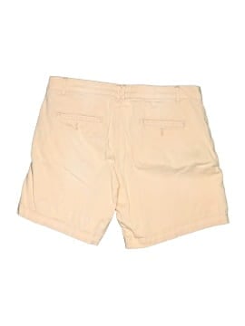 Pilcro and the Letterpress Khaki Shorts (view 2)