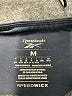 Reebok Solid Black Active Pants Size M - photo 7