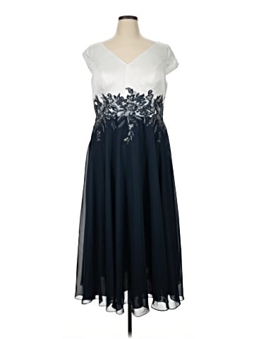 JJ's House Cocktail Dress (view 1)