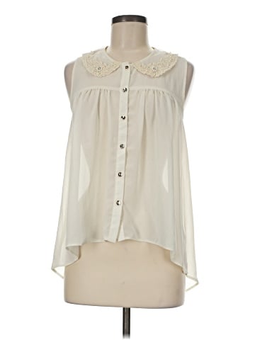 Iris Los Angeles Sleeveless Blouse (view 1)