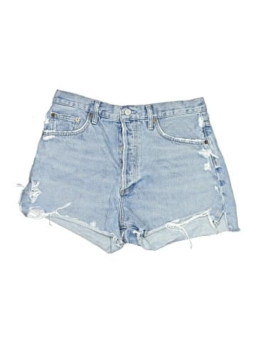 AGOLDE Denim Shorts (view 1)