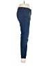 Sonoma Goods for Life Solid Blue Jeans Size 10 - photo 4
