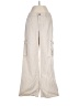 Ambiance Apparel 100% Cotton Tan Cargo Pants Size S - photo 1