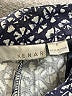Kenar Tweed Blue Shorts Size 8 - photo 3