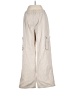 Ambiance Apparel 100% Cotton Tan Cargo Pants Size S - photo 2