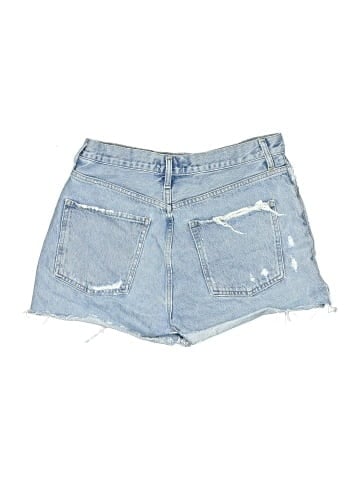 AGOLDE Denim Shorts (view 2)