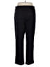 Croft & Barrow Solid Black Active Pants Size 18 - photo 2