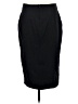 Nicholas Solid Black Formal Skirt Size 8 - photo 2