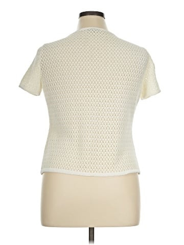 Max Mara Short Sleeve Top (view 2)