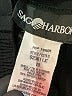 Sag Harbor Black Dress Pants Size 10 - photo 7